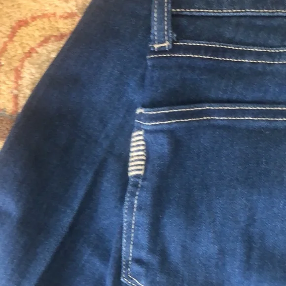 Paige Hoxton ankle jeans 27 - Picture 5 of 8